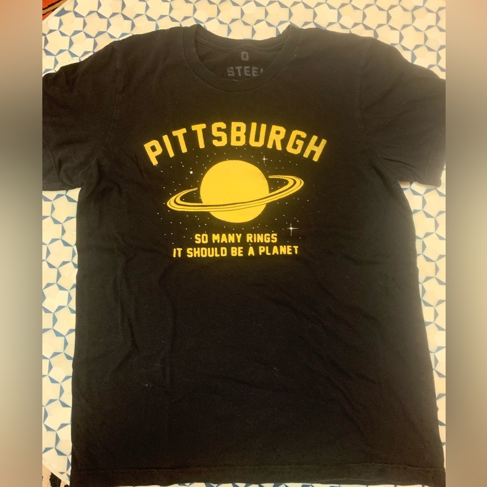 Pittsburgh Steelers Super Bowl Style T Shirt